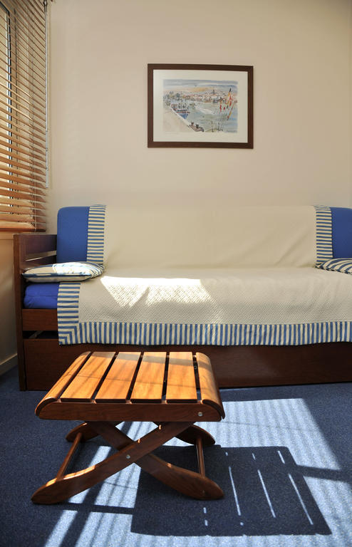 Hotel Beau Soleil Pornic Room photo